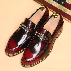 Youth Casual Business Breathable Shoes