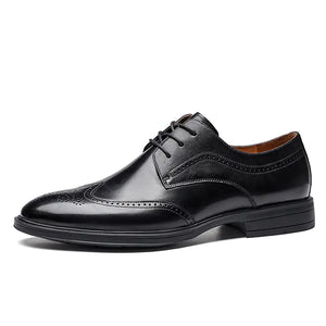 Men's Casual Business Leather Shoes