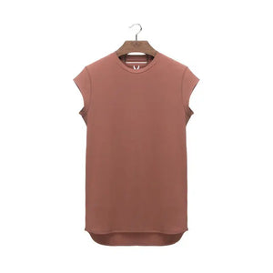 Batwing Sleeve Tshirt Men