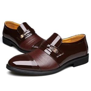 Business Casual Formal Shoes for Versatile Wear