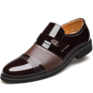 Men's Business Dress Leather Shoes