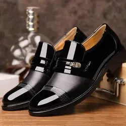 Business Casual Formal Shoes for Versatile Wear