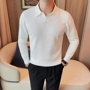 Fashion Knitted Sweaters for Men
