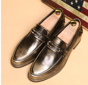 Youth Casual Business Breathable Shoes