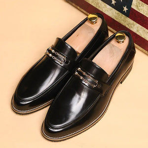 Youth Casual Business Breathable Shoes