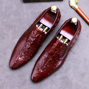 British Business Casual Shoes