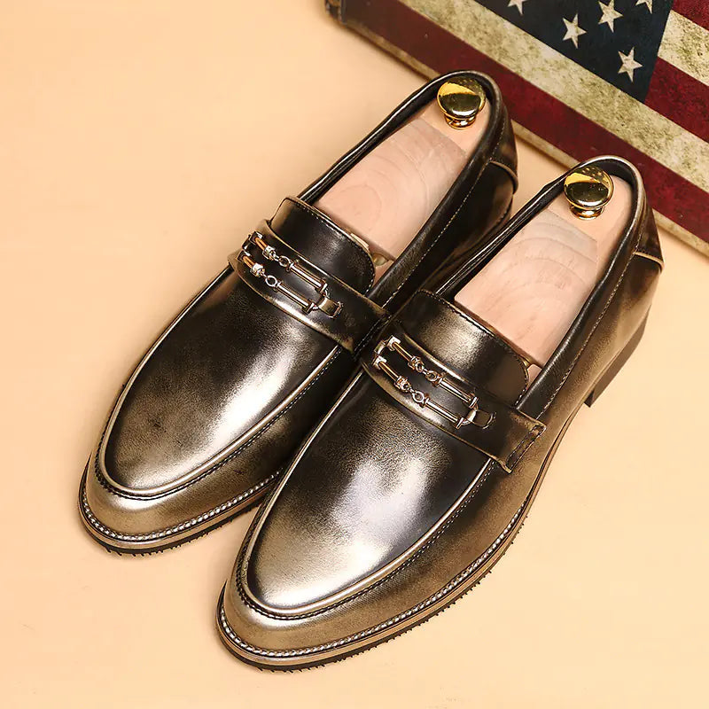 Youth Casual Business Breathable Shoes