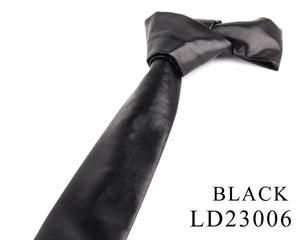 Polyurethane Leather Ties For Men