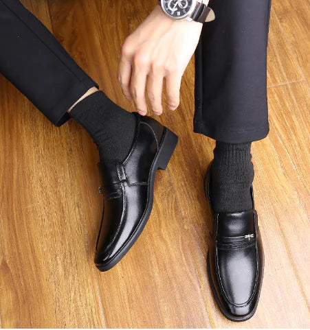 Men's Business Casual Attire