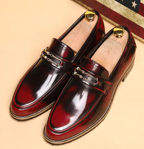 Youth Casual Business Breathable Shoes