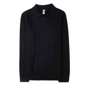 Sweaters/Male Casual Long Sleeve V-neck Knitted Pullover