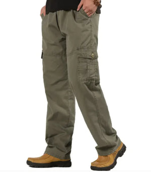 Men's Plus Size Casual Pants