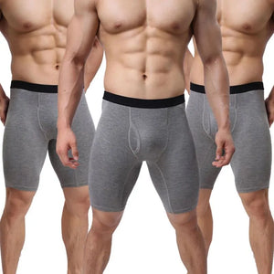 Men's Plus Size Quick Dry Compression Athletic Shorts