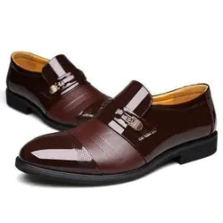 Business Casual Formal Shoes for Versatile Wear