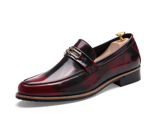 Youth Casual Business Breathable Shoes