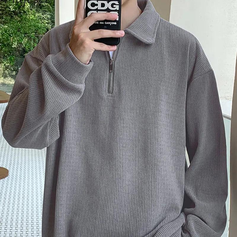 Sweatshirts Men Autumn