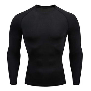 Men Compression Shirt