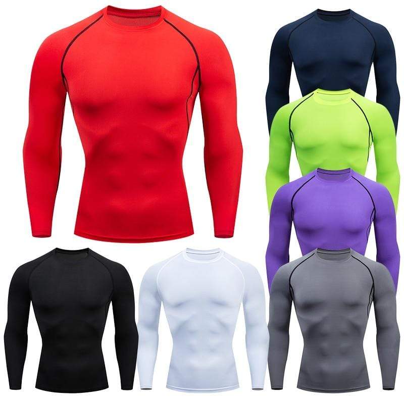 Men Compression Shirt