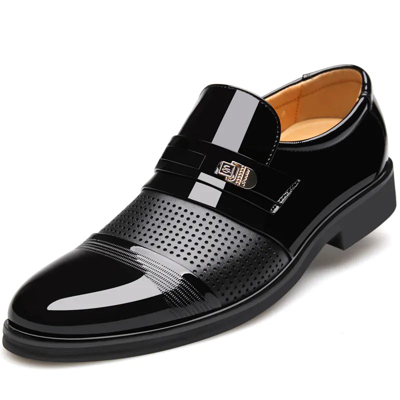 Men's Business Dress Leather Shoes