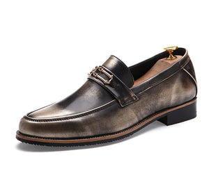 Youth Casual Business Breathable Shoes