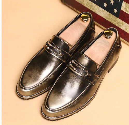 Youth Casual Business Breathable Shoes